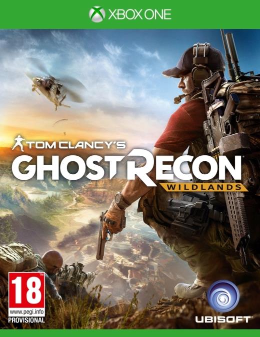Tom Clancys Ghost Recon: Wildlands Xbox One title=Tom Clancys Ghost Recon: Wildlands Xbox One