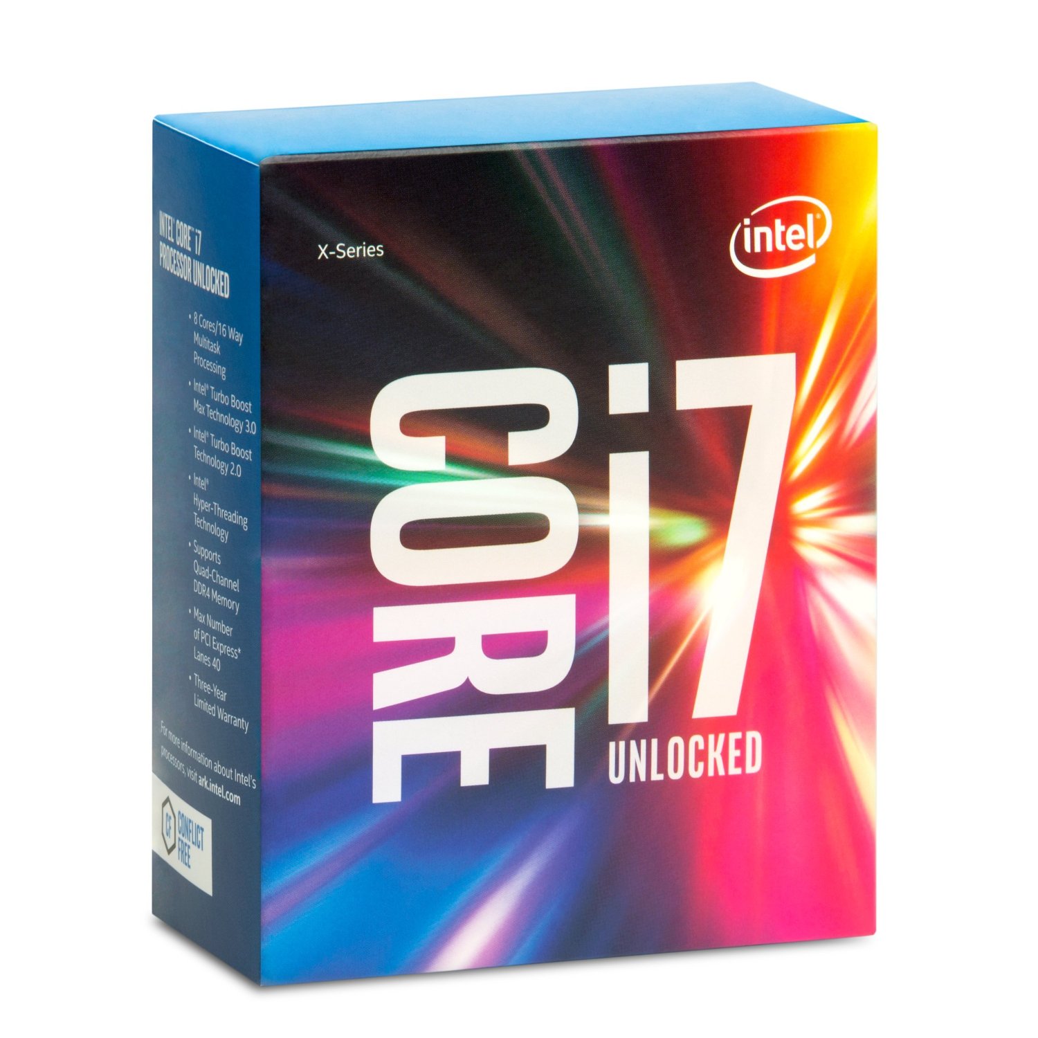 Procesor Intel Core i7-6900K title=Procesor Intel Core i7-6900K