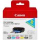 Cartus inkjet Canon Multi Pack PGI-550/CLI-551 Cyan, Magenta, Yellow, Black, Pigment Black, Grey
