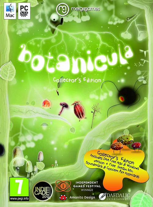 Botanicula: Collectors Edition PC