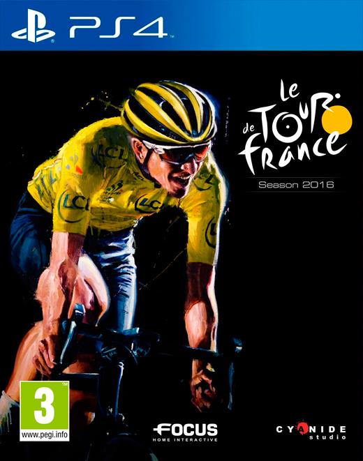 Tour de France PS4 title=Tour de France PS4