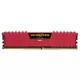 Memorie Desktop Corsair Vengeance LPX, 1 x 8GB, DDR4, 2666MHz, Red