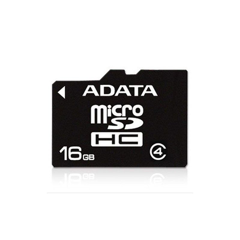 Card de memorie A-Data SDHC AUSDH16GCL4-R 16GB Clasa 4 title=Card de memorie A-Data SDHC AUSDH16GCL4-R 16GB Clasa 4