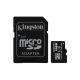 Card de memorie Kingston UHS-I Industrial Temp Micro SDHC 16GB, Class 10, Adapter