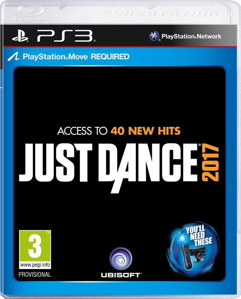Just Dance PS3 title=Just Dance PS3