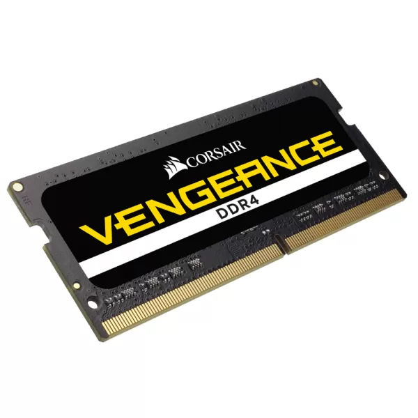 Memorie Notebook Corsair Vengeance 16GB (2 x 8GB), DDR4, 2666MHz