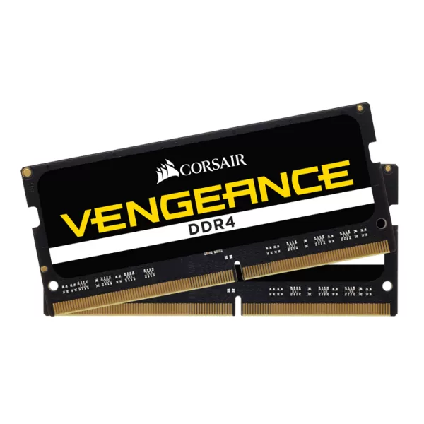 メモリー Corsair DDR4-2666 16GB(8GB x 2) Memorie Notebook Corsair Vengeance 16GB (2 x 8GB), DDR4, 2666MHz