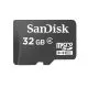 Card de memorie SanDisk Micro SDHC 32GB, Class 4