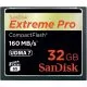 Card de memorie SanDisk Compact Flash Extreme 32GB, Class 10