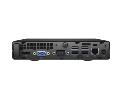 Mini Sistem Brand HP ProDesk 600 G2, Intel Core i3-6100T, RAM 4GB