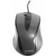 Mouse A4Tech V-TRACK N-500F-1 Grey Glossy