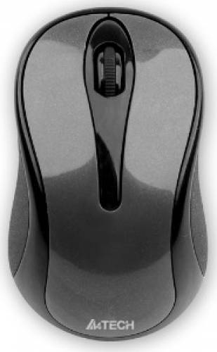 Mouse A4Tech V-TRACK G7-360N Wireless Grey Glossy