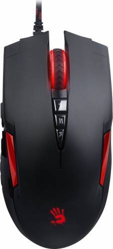 Mouse A4Tech Bloody Gaming V2m USB Holeless Engine Metal Feet