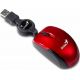 Mouse Genius MicroTraveler V2 Red