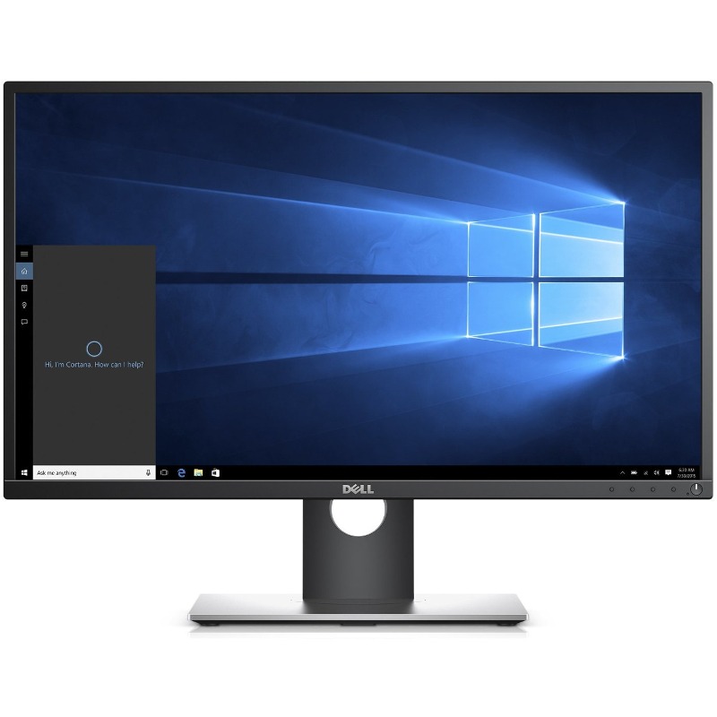 Monitor LED Dell P2217H 21.5 inch Full HD IPS Black