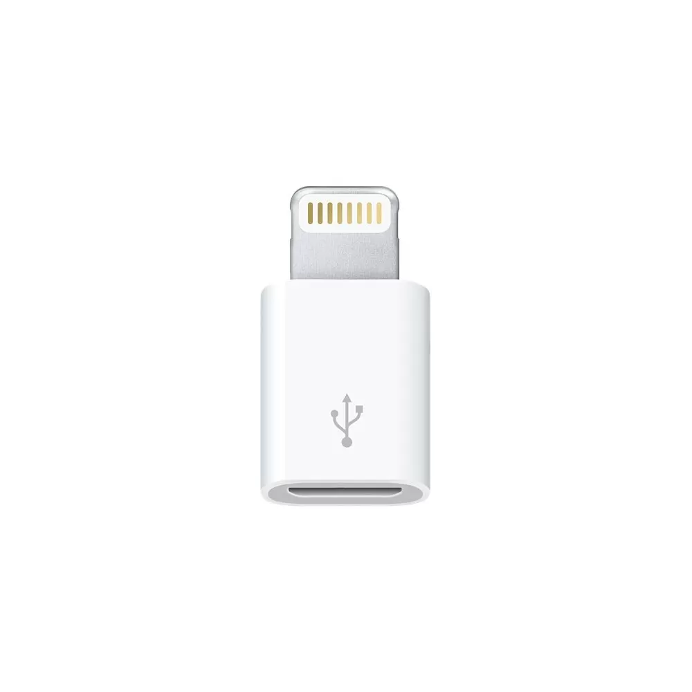 Adaptor Apple MD820ZM/A Lightning - MicroUSB