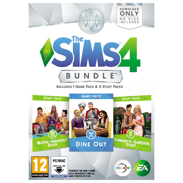 The Sims 4 Bundle Pack 3 PC title=The Sims 4 Bundle Pack 3 PC