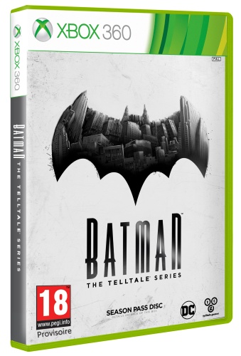 Batman: The Telltale Series Xbox 360 title=Batman: The Telltale Series Xbox 360
