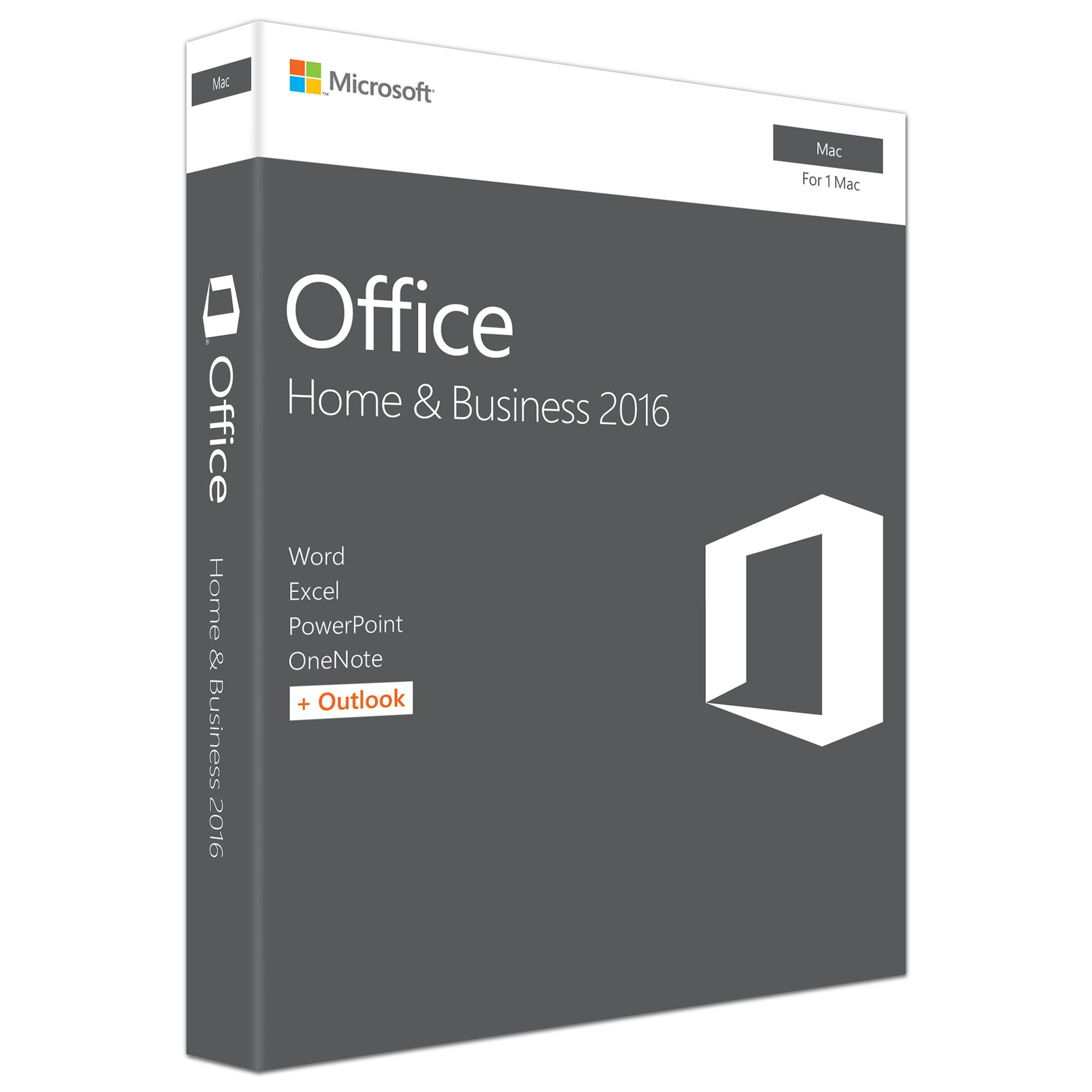 Microsoft Office Home & Business 2016 Medialess P2 pentru Apple MAC title=Microsoft Office Home & Business 2016 Medialess P2 pentru Apple MAC