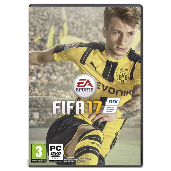 FIFA 17 PC title=FIFA 17 PC