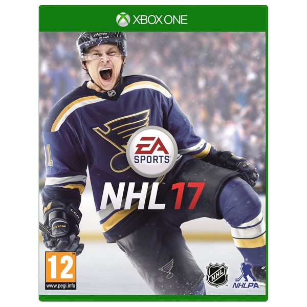 NHL 17 Xbox One title=NHL 17 Xbox One