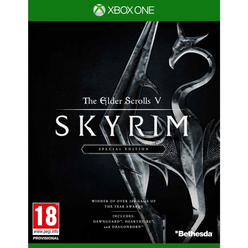 The Elder Scrolls V: Skyrim Xbox One title=The Elder Scrolls V: Skyrim Xbox One