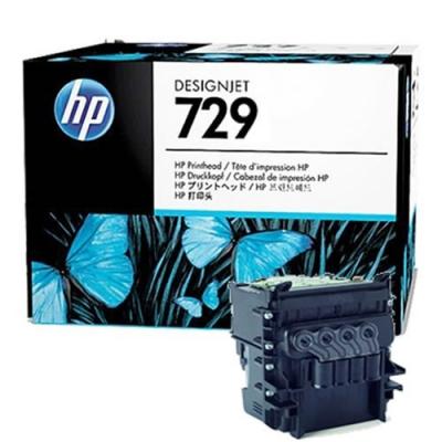 Cap imprimare HP 729 pentru DesignJet T730 title=Cap imprimare HP 729 pentru DesignJet T730
