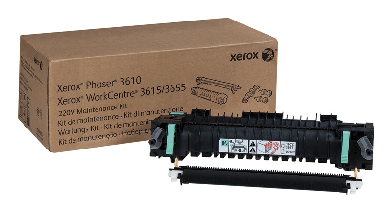 Kit mentenanta: Fuser Transfer Unit Xerox 115R00085 pentru WorkCentre 3655