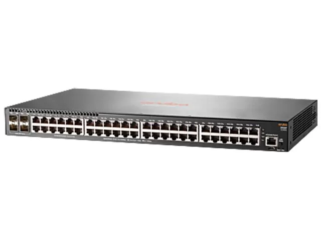 Switch HP Aruba 2930F 48G 4SFP