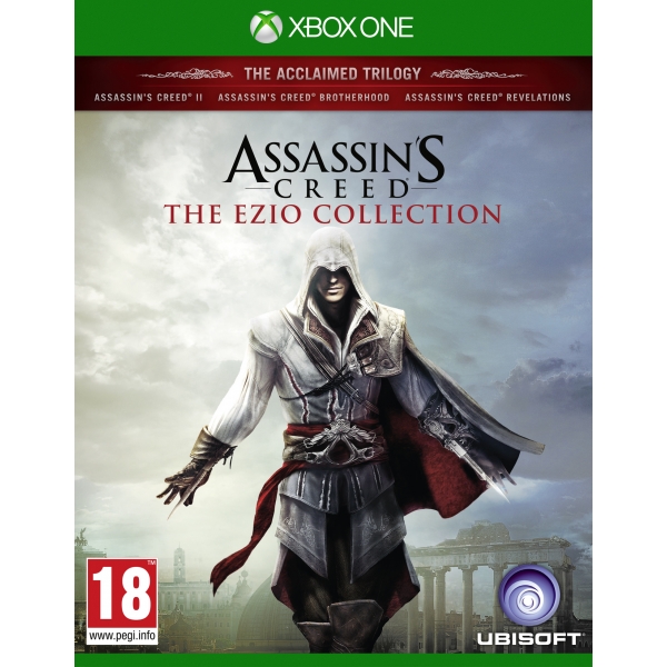 Assassins Creed: The Ezio Collection Xbox One title=Assassins Creed: The Ezio Collection Xbox One