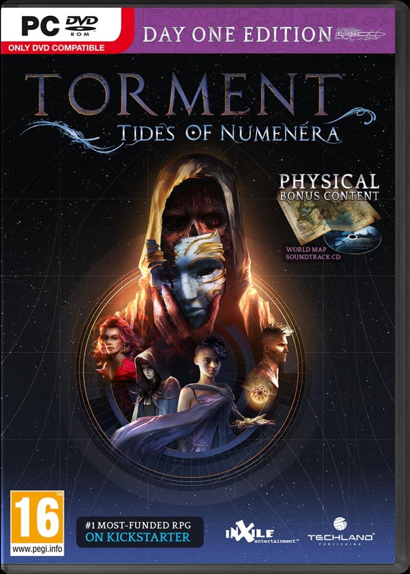 Torment: Tides of Numenera PC title=Torment: Tides of Numenera PC