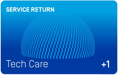 Extensie garantie Tech-Care + 12 luni