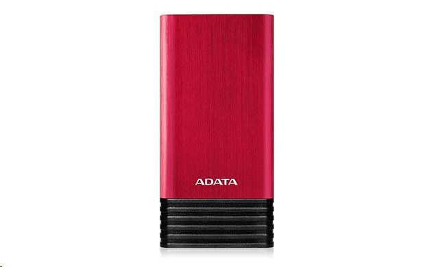 Baterie Externa A-Data X7000 7000mAh Red title=Baterie Externa A-Data X7000 7000mAh Red