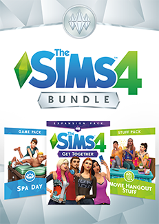 The Sims 4 Bundle Pack 4 PC title=The Sims 4 Bundle Pack 4 PC