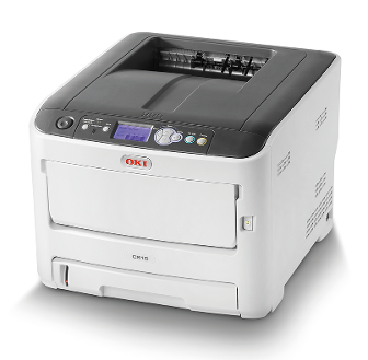 Imprimanta Laser Color Oki C612dn