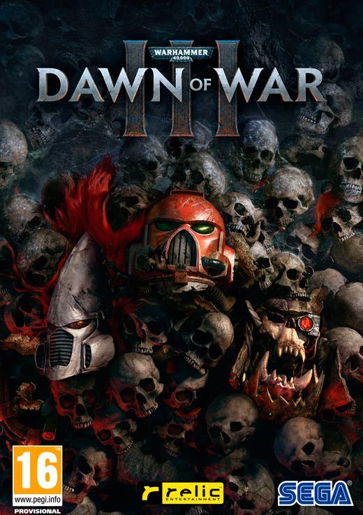 Dawn Of War 3 - PC title=Dawn Of War 3 - PC