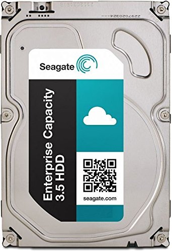 Hard-disk Server Seagate Enterprise Capacity 4TB 3.5 SATA3 128MB cache