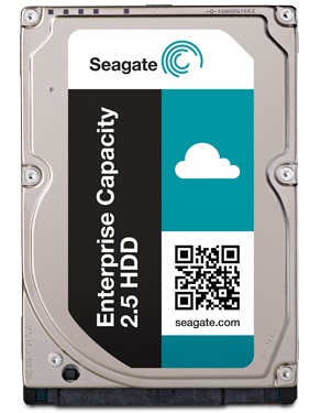 Hard-disk Server Seagate Enterprise Capacity 1TB 2.5 SAS 128MB cache