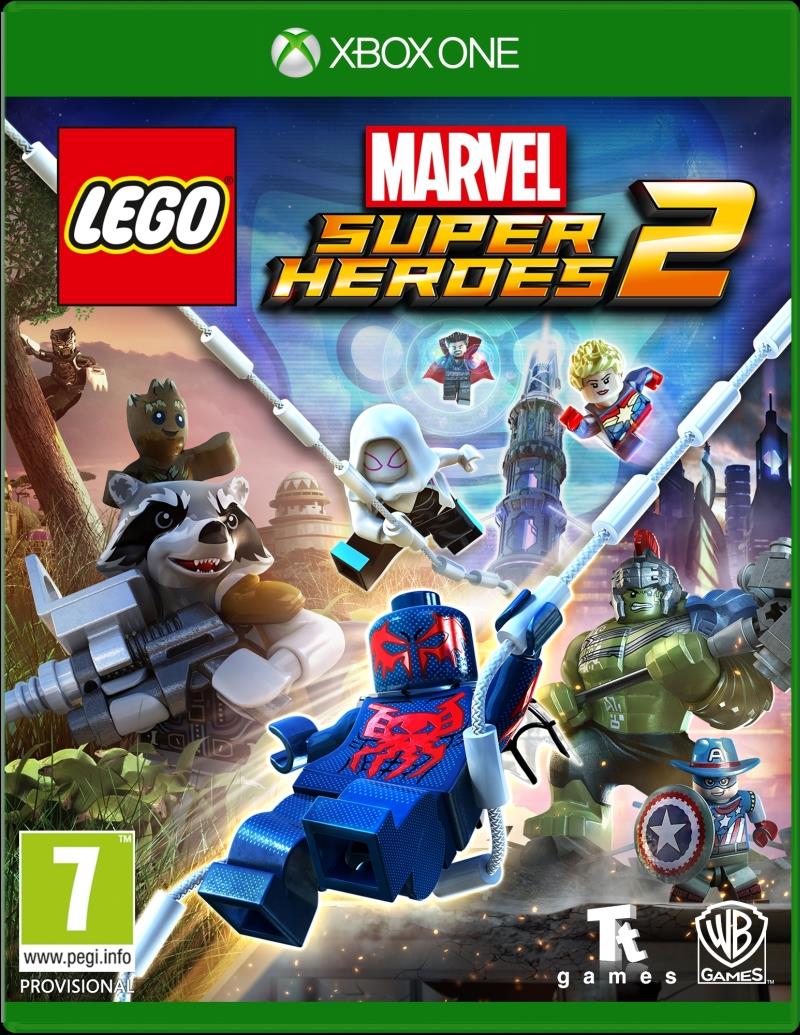 Lego Marvel Super Heroes 2 - Xbox One title=Lego Marvel Super Heroes 2 - Xbox One