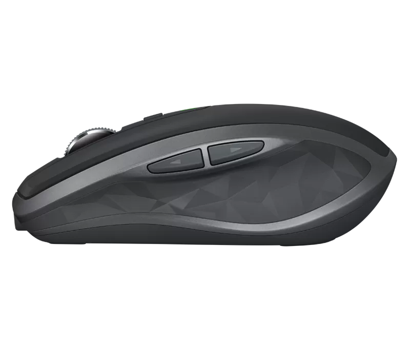 Mouse Wireless Logitech MX Anywhere 2S Flow, Graphite
