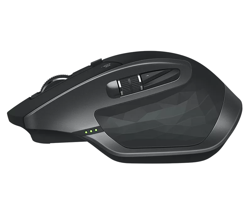 Mouse Wireless Logitech MX Master 2S, Graphite