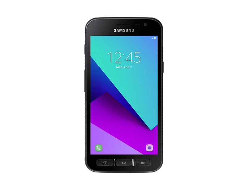 Telefon Mobil Samsung Galaxy Xcover 4 G390F Single SIM 4G Gray
