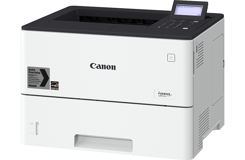 Imprimanta Laser Monocrom Canon i-SENSYS LBP312X