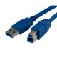 Cablu Pro Signal USB 3.0 A - B, 1.8 m