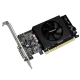Placa Video Gigabyte nVidia GeForce GT710, 2GB GDDR5, 64 biti