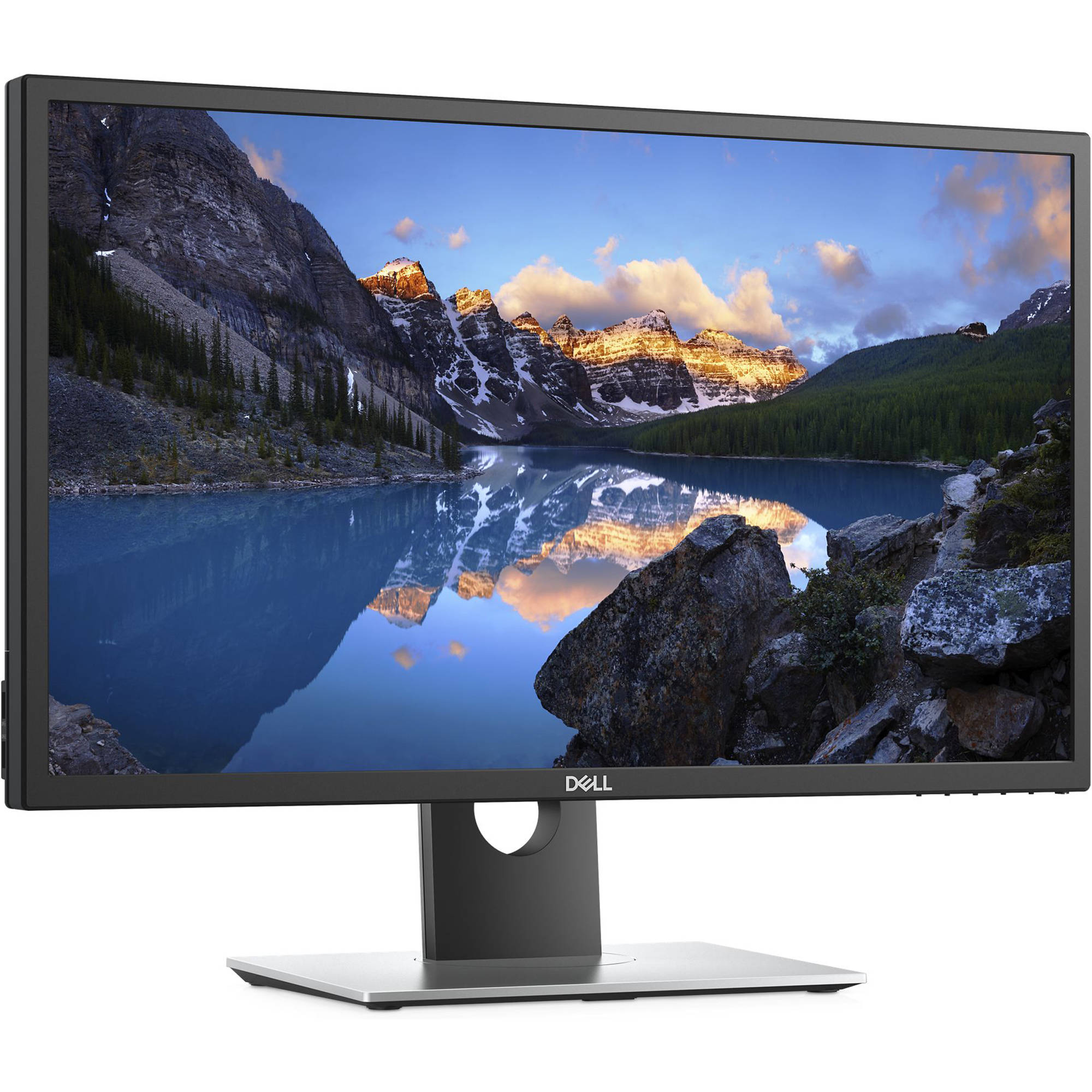 Monitor LED Dell UltraSharp UP2718Q 27'' 4K 6ms Negru