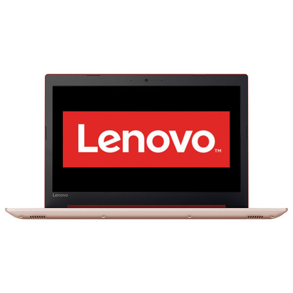 Notebook Lenovo IdeaPad 320 15.6 HD Intel Celeron N3450 RAM 4GB HDD 500GB FreeDOS Rosu title=Notebook Lenovo IdeaPad 320 15.6 HD Intel Celeron N3450 RAM 4GB HDD 500GB FreeDOS Rosu