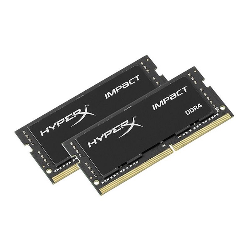 Memorie Notebook Kingston HyperX Impact HX426S15IB2K2/16 2 x 8GB DDR4 2666MHz