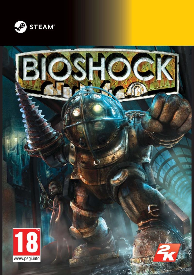 Bioshock - PC (Cod Steam)