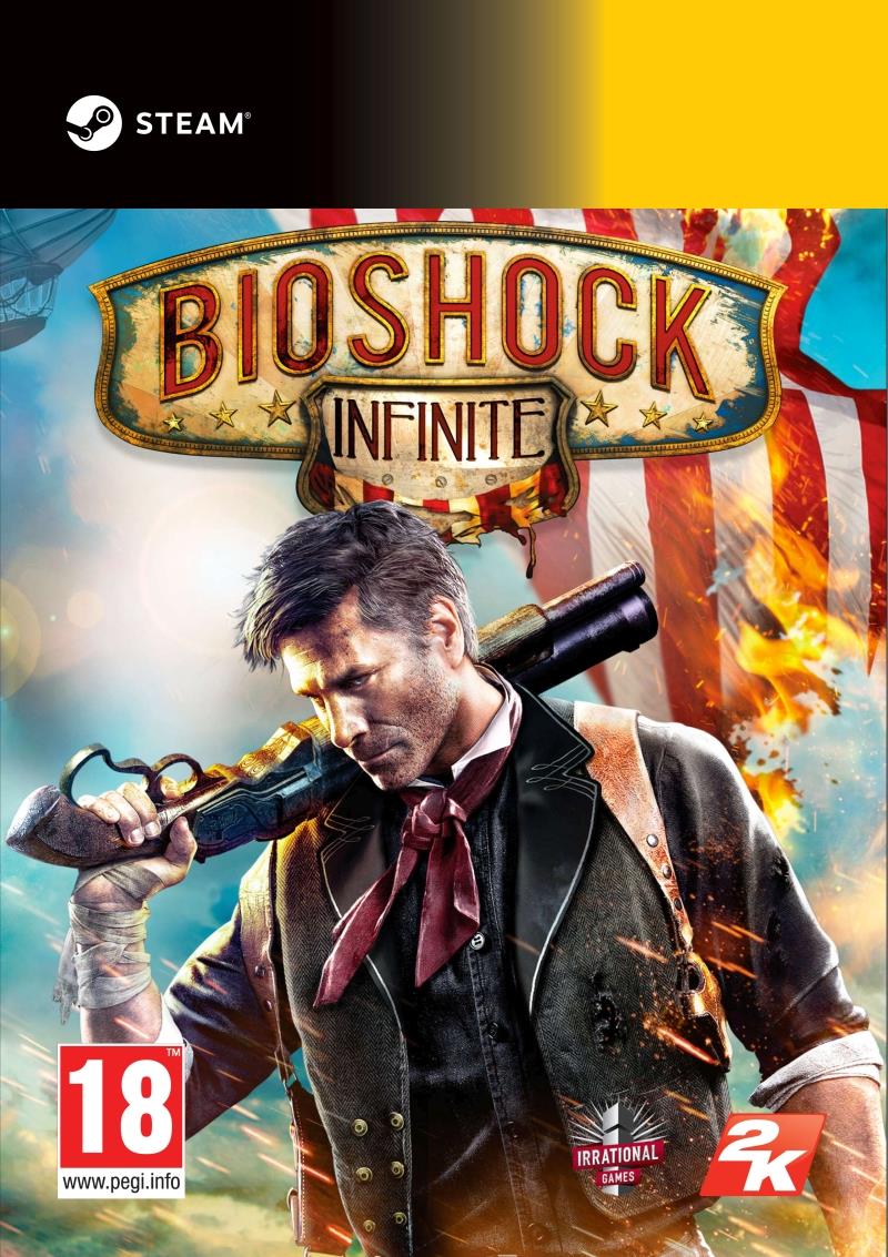 Bioshock Infinite - PC (Cod Steam)